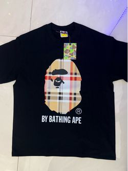 Black Bape shirt size L