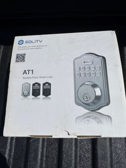 Solity door locks