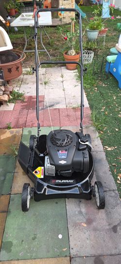 Lawn mower