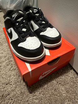 Zapatos nike de niño