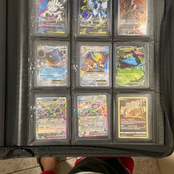 Trading Pokemon Cards