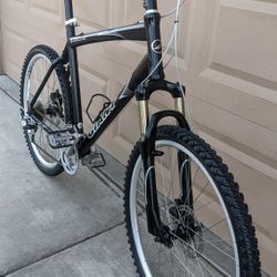 Mens second 2024 hand mountain bike