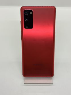 π₯ Samsung Galaxy S20 FE Red 128GB β Unlocked for T-Mobile, Metro, Ultra Mobile, Simple Mobile, Gen Mobile & More π₯