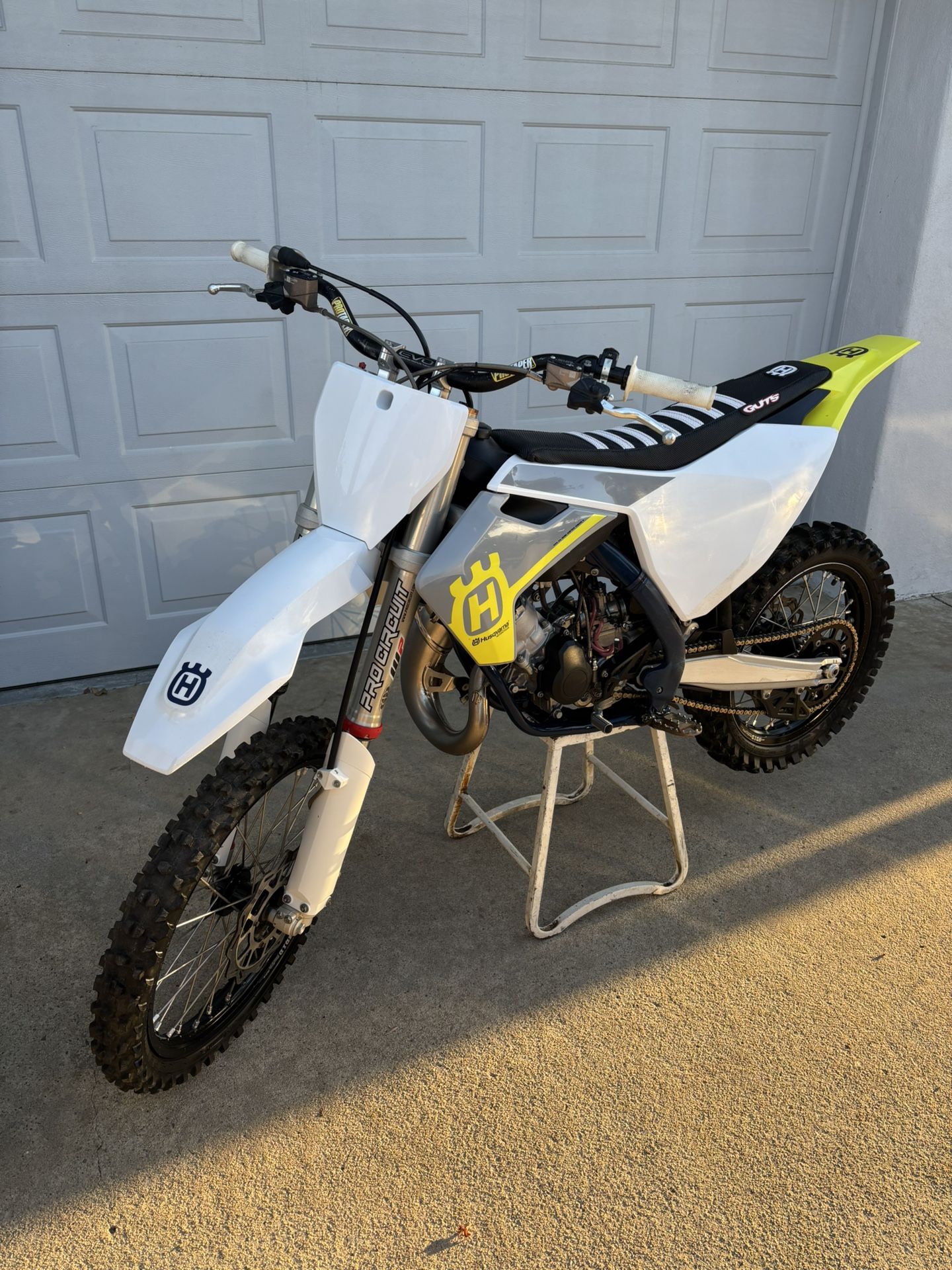 2024 Husqvarna TC 105