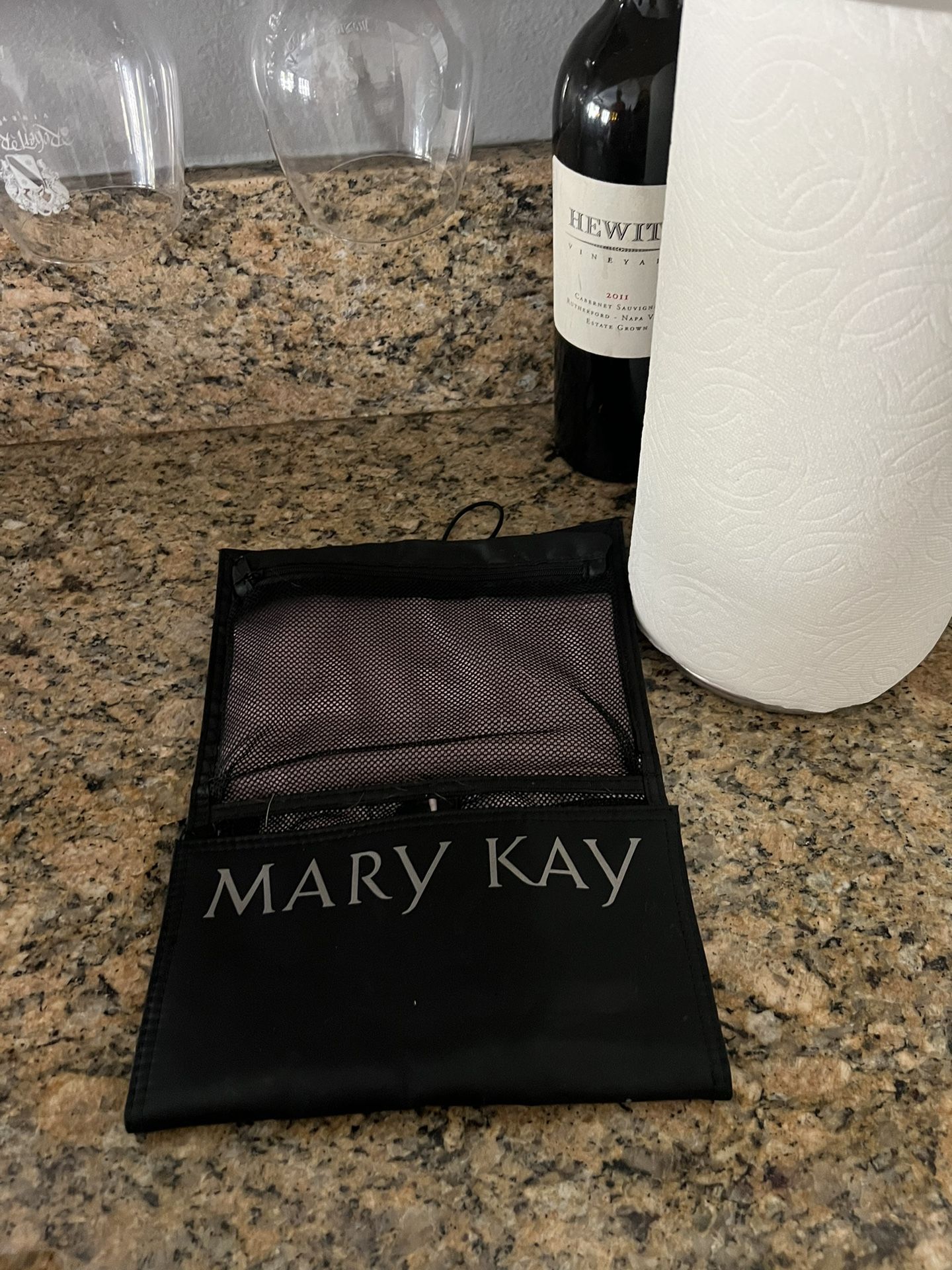 Mary Kay make up bag