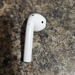 One "R" Apple Air Pod! 