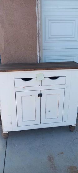 Cafe station as is ( normal wear)$65 o.b.o