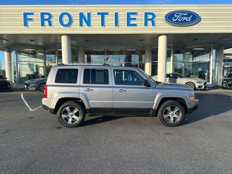 2017 Jeep Patriot