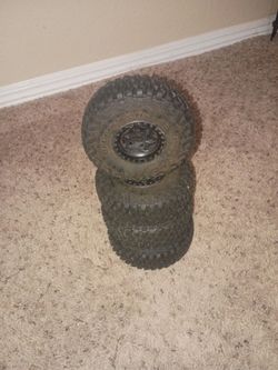 Rc tires