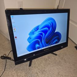 Lenovo I5 16gb All In One Computer 