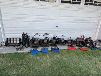 Film Lighting Gear