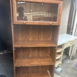 Bookshelves 