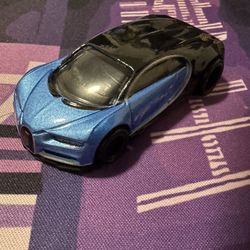 Hot Wheels Bugatti Chiron Premium