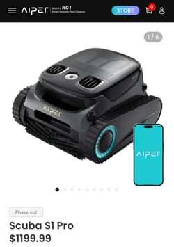 AIPER-Scuba S1 Pro