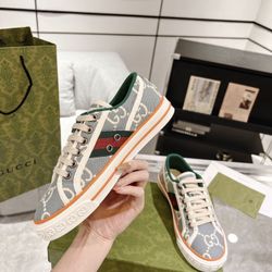 Gucci GG Men’s Shoes With Box 2025 