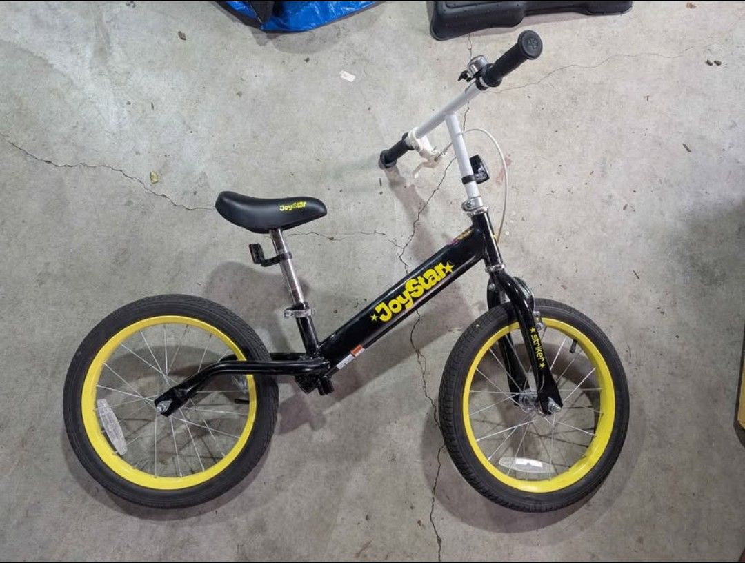 JoyStar Glider Bike 16"