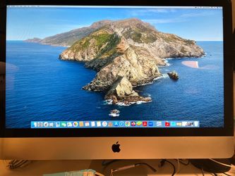 Imac 27 inch 2013 Late 16 Gb.RAM.   1Tb. SSD
