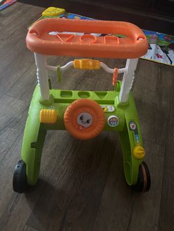Fisher-Price Smart Stages Baby Walker