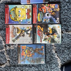 Ps2 Games 5 