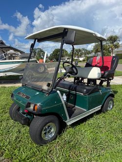 Club car Golf cart