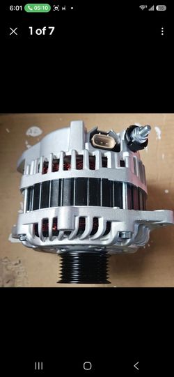 Alternator nissan pathfinder