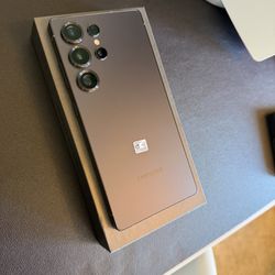 Samsung S25 Ultra 512gb Unlocked (JET BLACK)