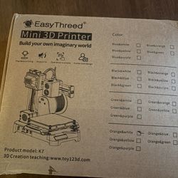 Mini 3D Printer