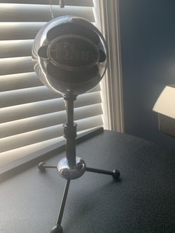 Snowball mic