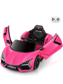 Carro para niña