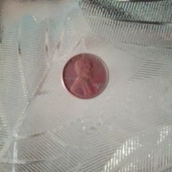 1929 Wheat Penny 