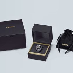 Casio Watch 50th Anniversary Casio Ring Watch - (CRW001-1) - Free & Fast Ship