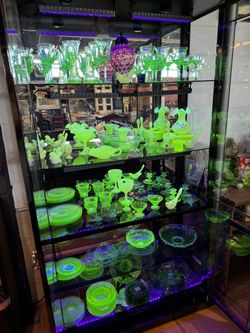 Uranium Glass 