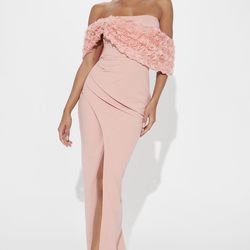 Rose Maxi Dress