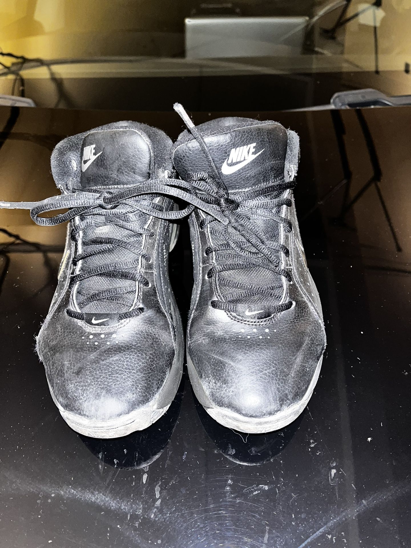 Nike Basketball Shoes Size 7
