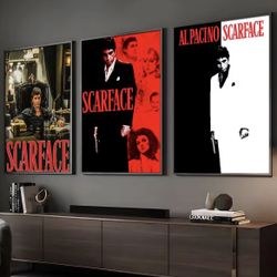 Scarface Decor 