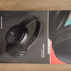 Bose Quiet Comfort Noise Cancelling Headphones