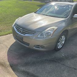 2012 Nissan Altima