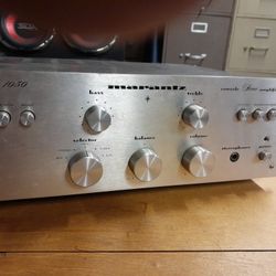 Home Consle Stereo Amp 