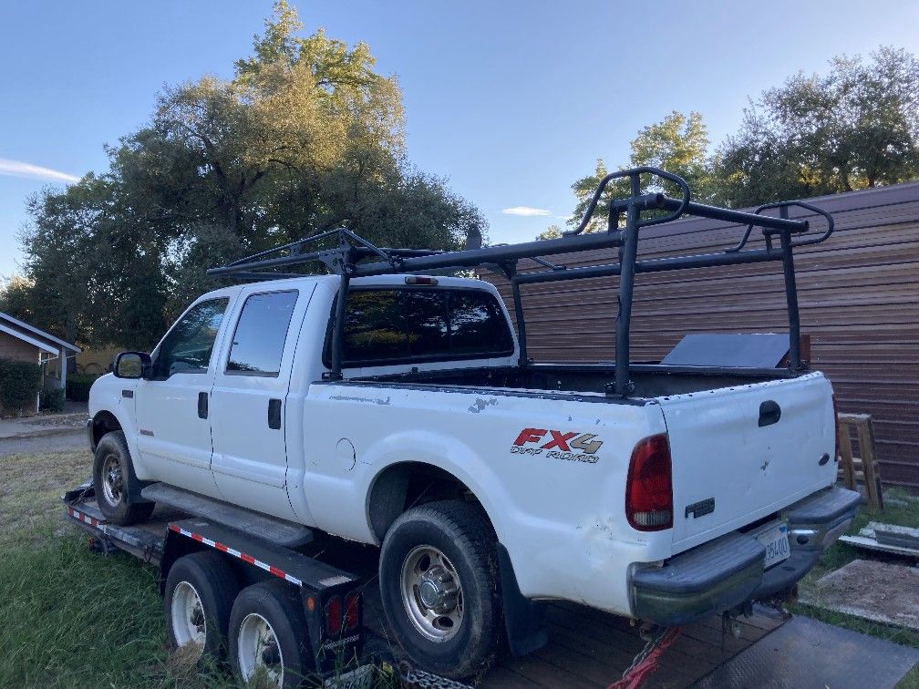 2005 Ford F-250