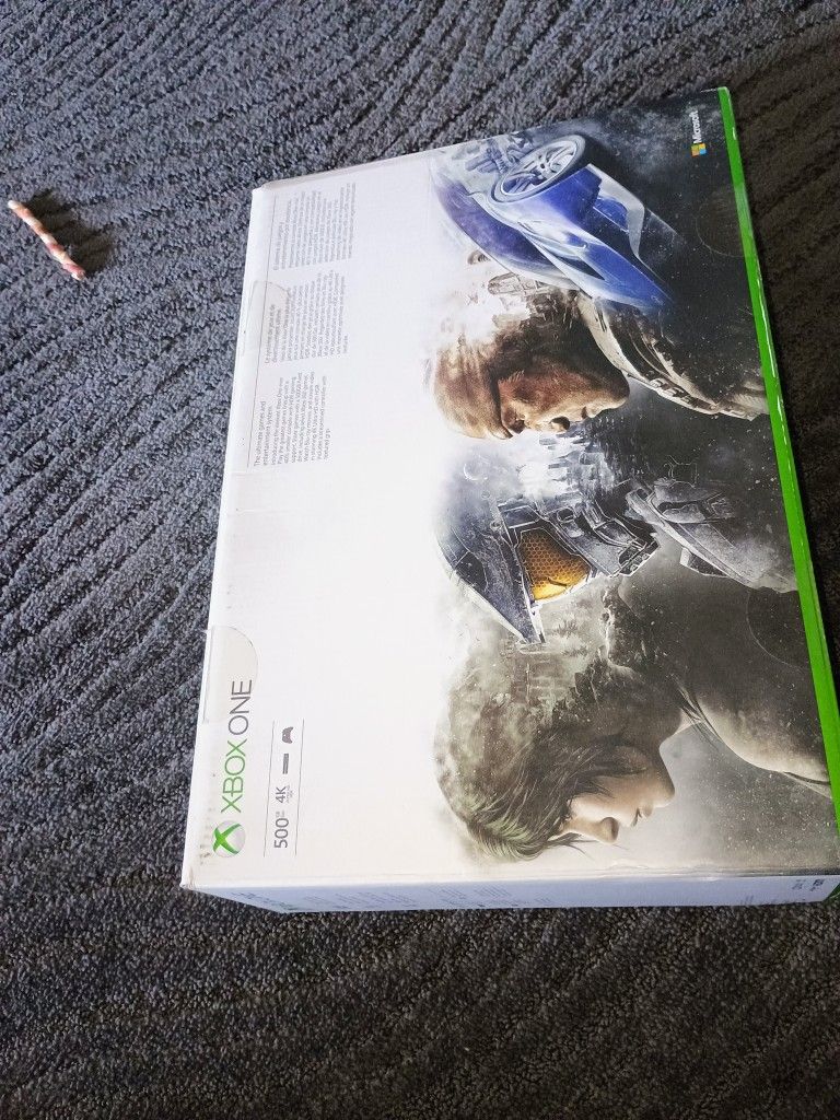 XBOX ONE CONSOLE