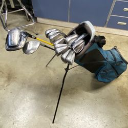 Hogan Magnum Golf Clubs