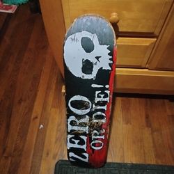Zero Skateboard 