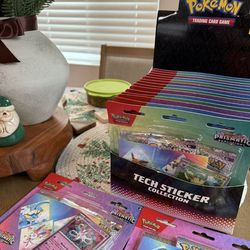 Prismatic pokemon cards