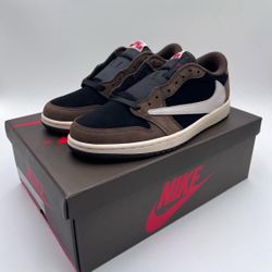 Travis Scott Mocha Jordan 1 Low 