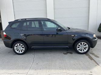 2006 BMW X3
