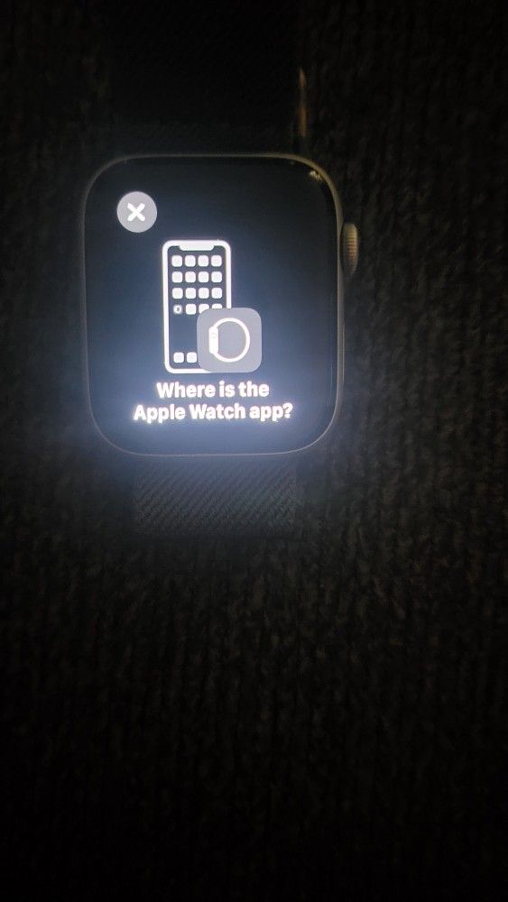 Apple Watch
