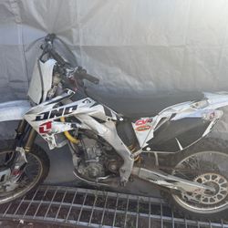 Honda CRF 250