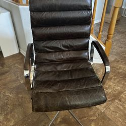 Leather Office Chair