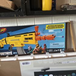 Nerf Fortnite  Toy Gun