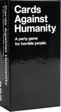 Brand New Sealed Cards against Humanity